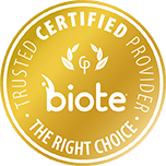 logo of biote