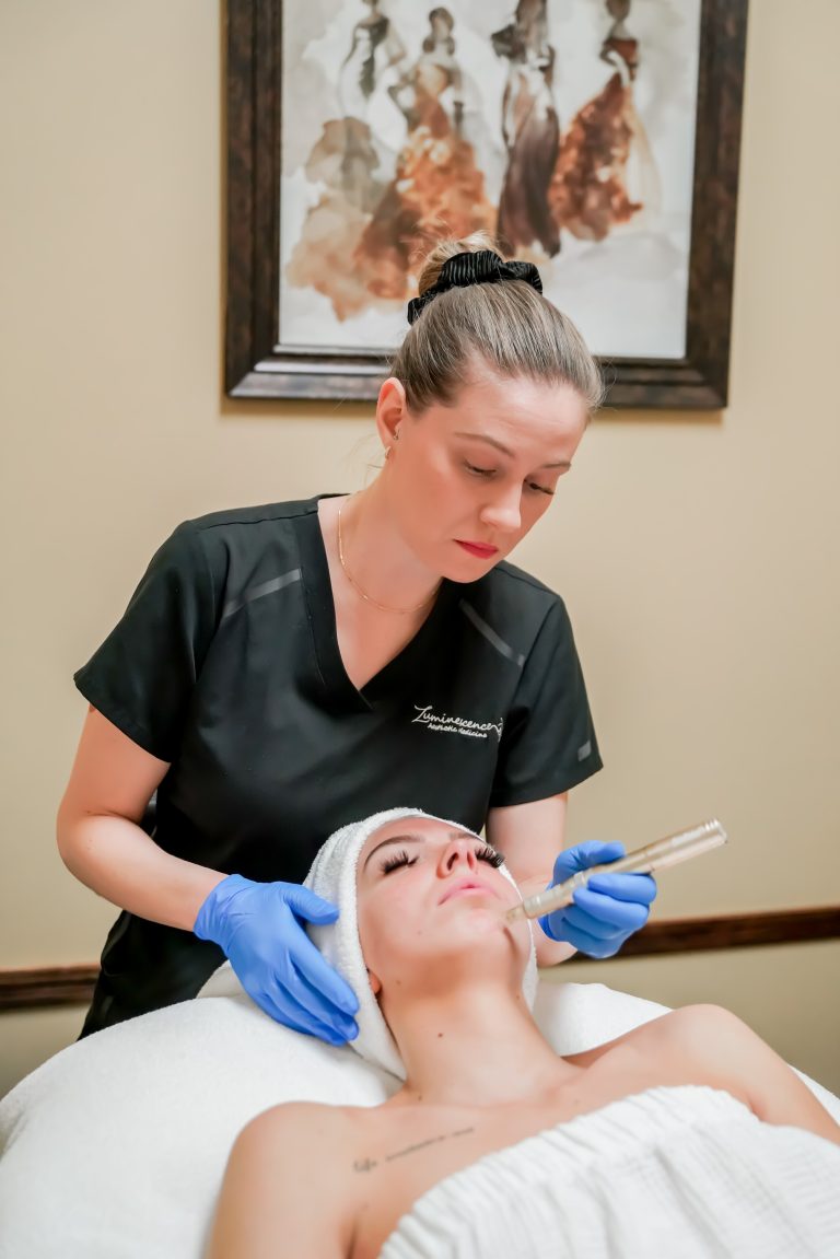 Dermaplaning vs. Microdermabrasion: What’s The Difference?